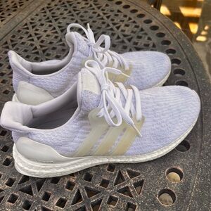 Adidas Ultra Boost 3.0 Triple White Men's 6.5